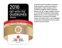 Get with the guidelines - Gold Plus