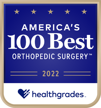 America's 100 best Orthopedic Surgery