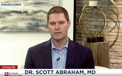 Dr. Scott Abraham, and one of his success stories for Cori Robotic Assisted Surgeries