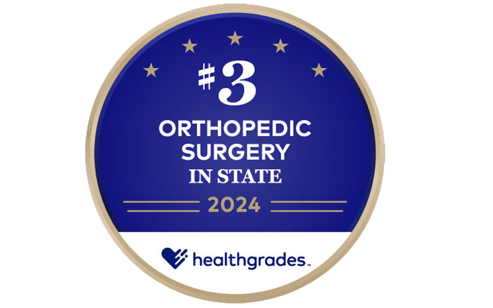 #3 Orthopedic Surgery in State News