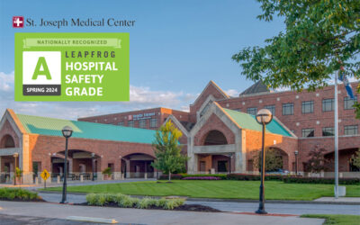 St. Joseph Medical Center Earns ‘A’ Hospital Safety Grade from The Leapfrog Group