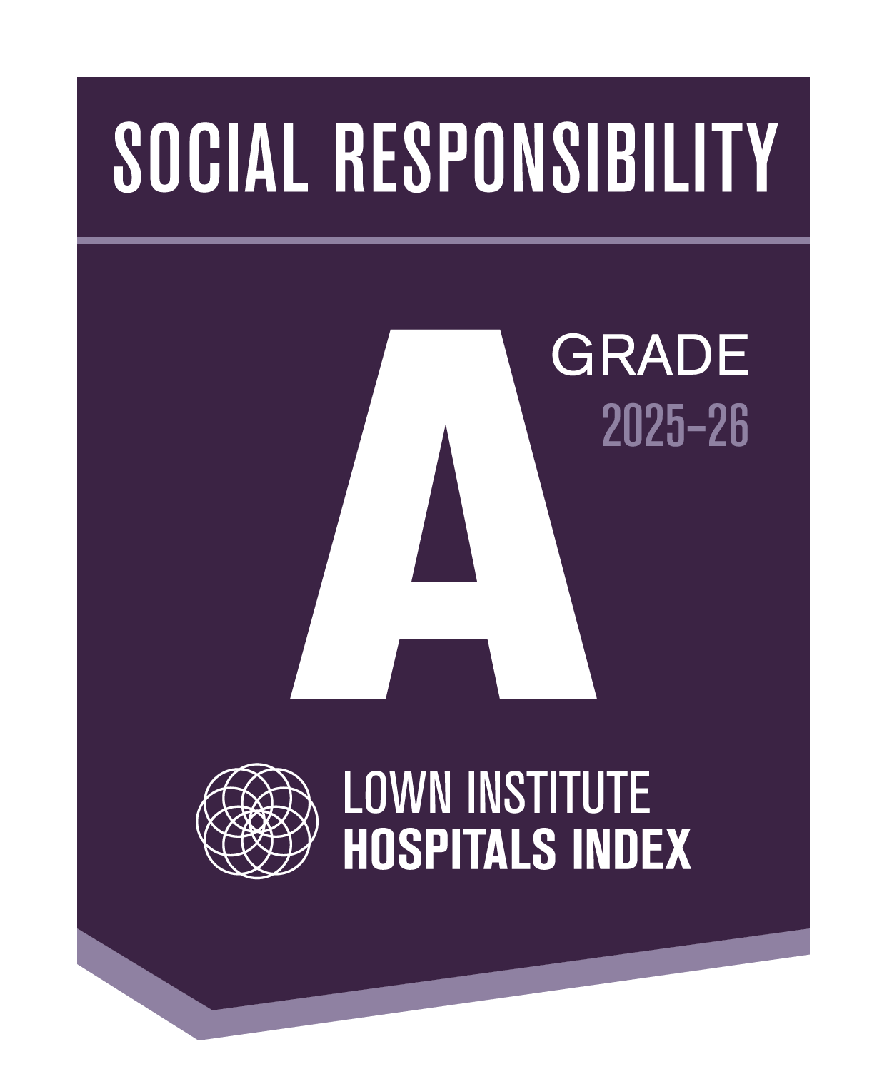 St. Joseph Medical Center Lown Institute 2025-26