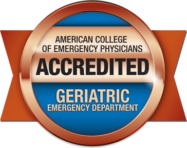 accredited award logo